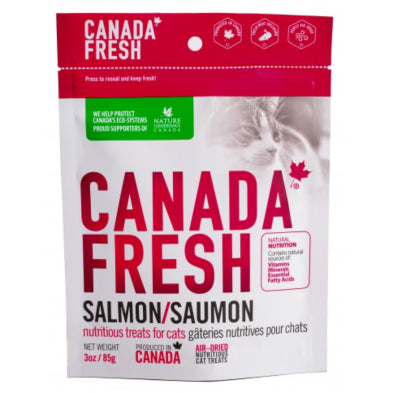 Canada Fresh - Cat Treat - Salmon - 3 oz
