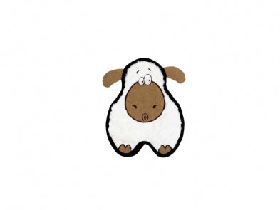 Bud's-Crinkle Dog Toy-Daddy Sheep