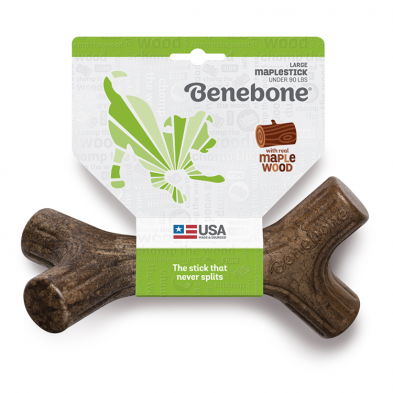 Benebone - Maple Stick - Large - Dog