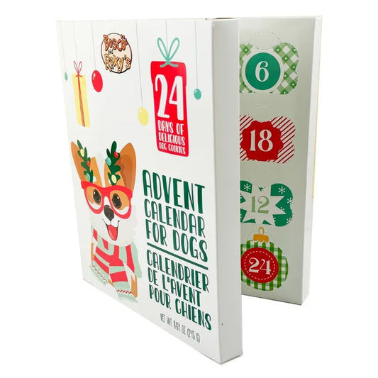 Bosco & Roxy - Advent Calendar - Essentials