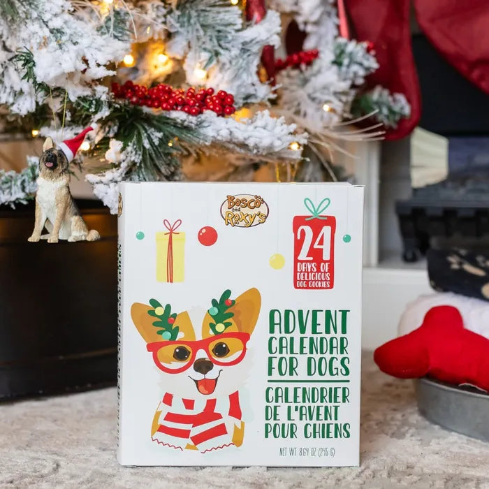 Bosco & Roxy - Advent Calendar - Essentials