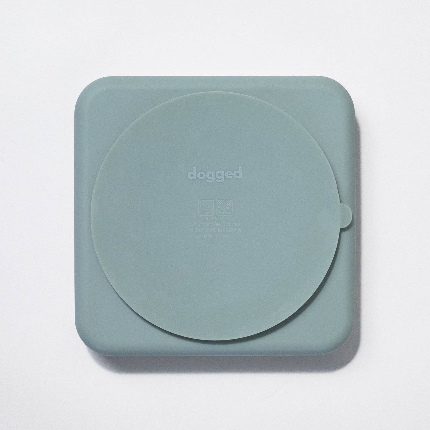 Dogged - Slow Feeder Bowl - Circulo - Buttercream