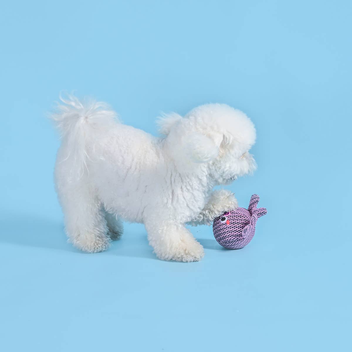 HugSmart Pet - Dog Toy - Ocean Pals - Octopus