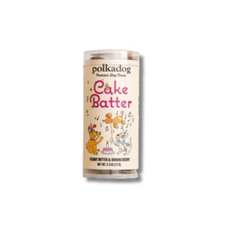 polkadog - Cake Batter - bits 2.5oz