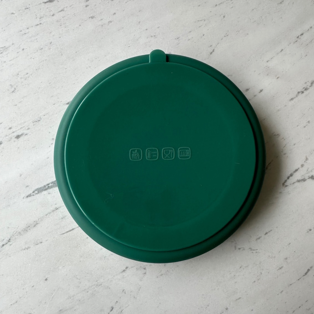 Ollie B Good - Zoomies Slow Feed Bowl - Zucchini