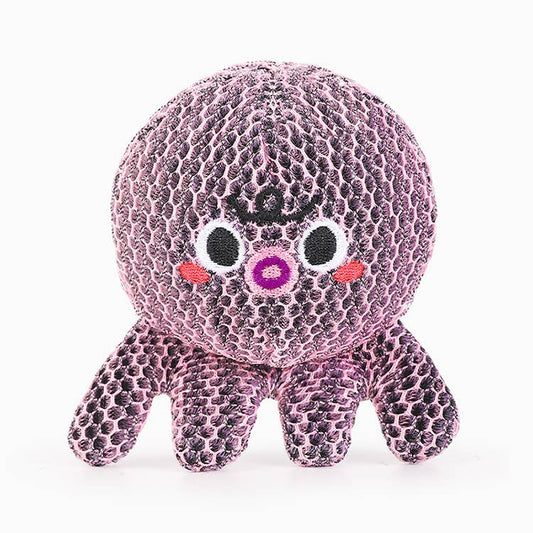 HugSmart Pet - Dog Toy - Ocean Pals - Octopus