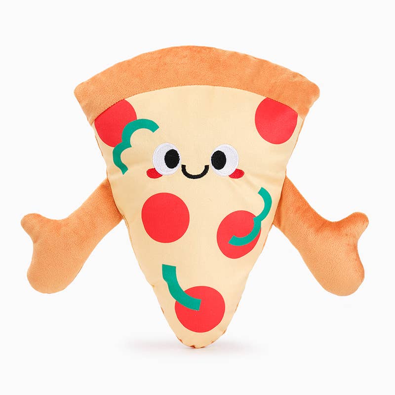 HugSmart Pet - Dog Toy - Jumbo Pizza