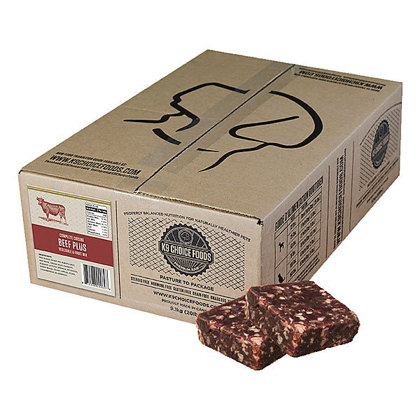 K9 Choice - Beef Plus - 20lb