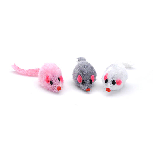 Turbo - Furry Mice - Cat