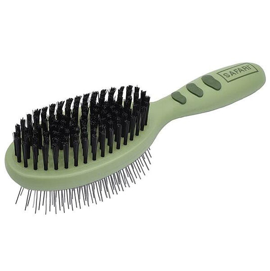 Safari - Combo Brush - Large Breed
