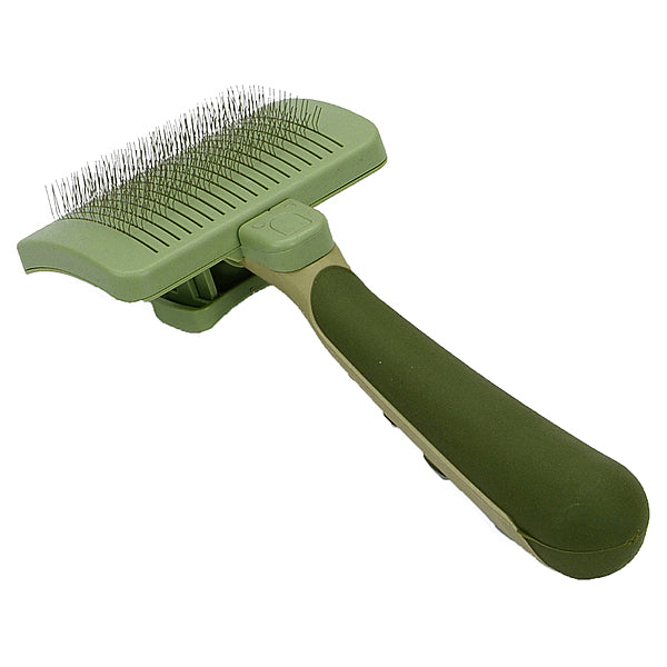 Safari - Self Cleaning Slicker Brush - Large