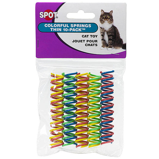 Spot - Colorful Spring Thin - Cat