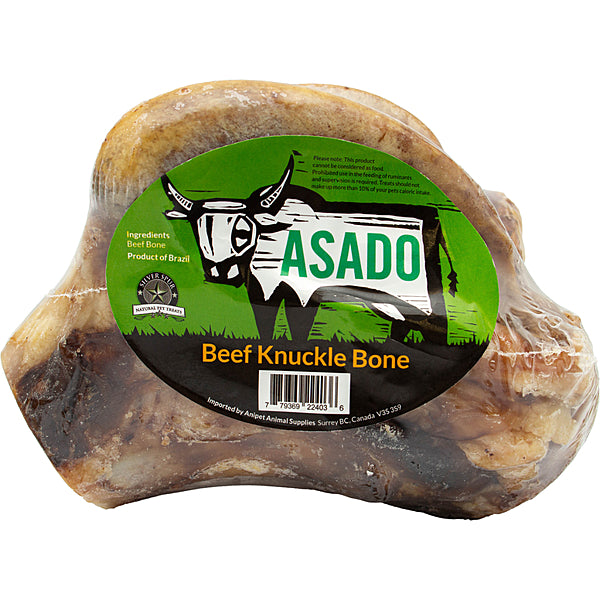 Asado - Dog Bone - Beef Knuckle Bone
