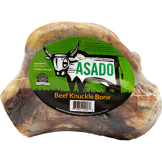 Asado - Dog Bone - Beef Knuckle Bone