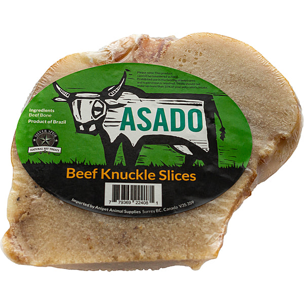 Asado - Dog Bone - Beef Knuckle Slices