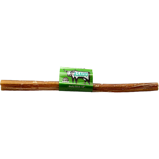 Asado - Dog Chew - Bully Stick - 12"