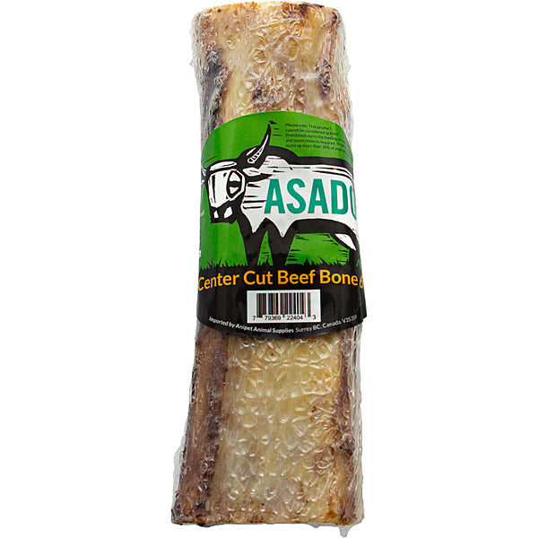 Asado - Dog Bone - Center Cut Beef Bone 6"