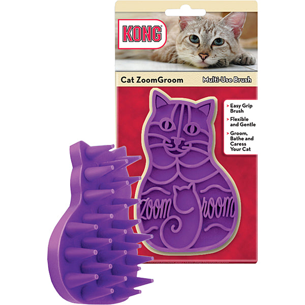 Kong - Zoom Groom - Cat