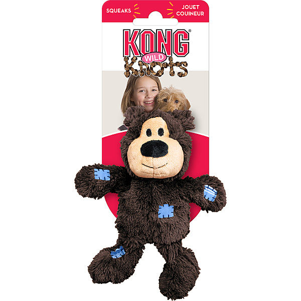Kong - Wild Knots - Bear XSmall