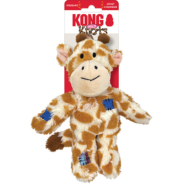 Kong - Wild Knots - Giraffe Small/Medium