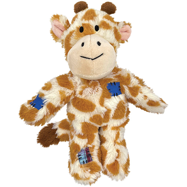 Kong - Dog Toy - Wild Knots Giraffe