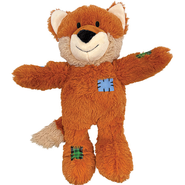 Kong-Wild Knots-Fox-Medium-Large