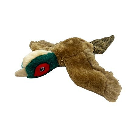 Kong - Dog Toy - Wild Low Stuff Pheasant