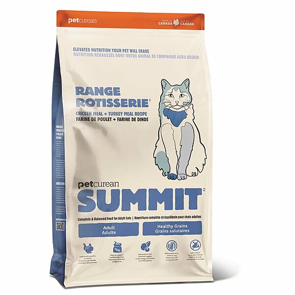 Summit Range Rotisserie - Adult - 12LB - Cat