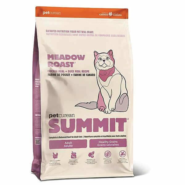 Summit Meadow Roast - Adult - 12LB - Cat