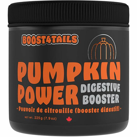 Boost 4 Tails - Pumpkin Power - Digestive Booster