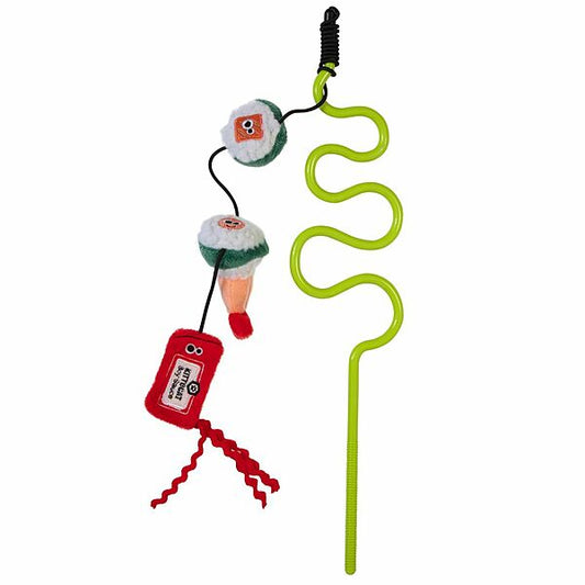 Sushi Swatter Wand - Cat