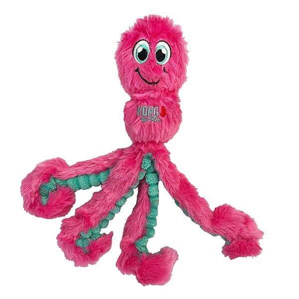 Kong - Dog Toy - Wubba - Octopus - Small