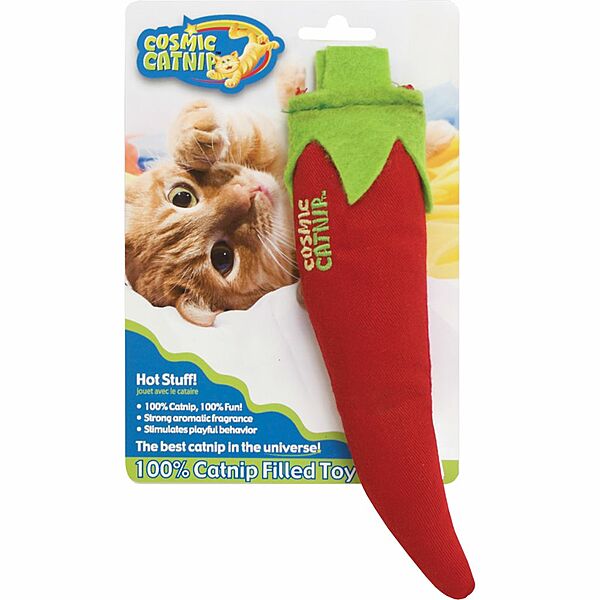 Our Pets - Cosmic Catnip - Hot Stuff Pepper