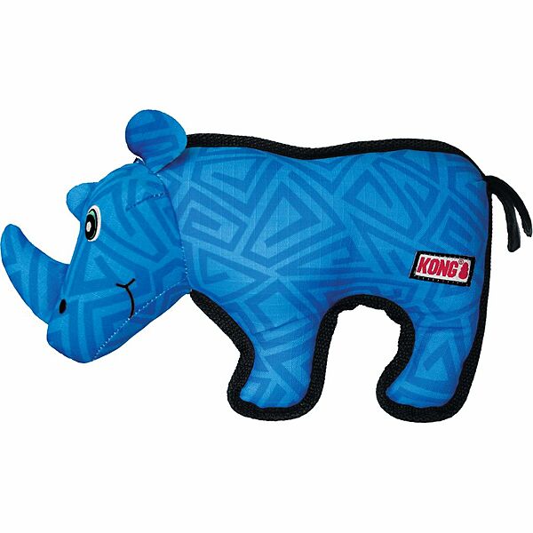 Kong - Dog Toy - Ballistic Rhino