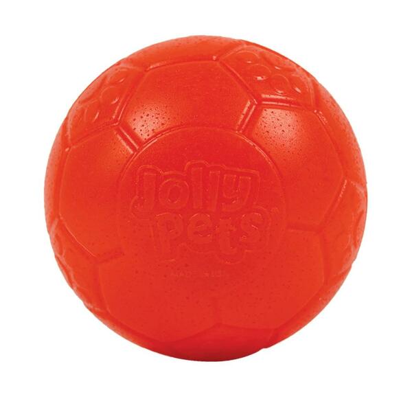 4" Jolly Soccer Ball Assorted