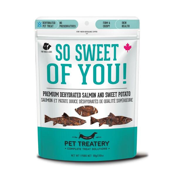Granville Island - Dog Treat - So Sweet of You! - 80gm