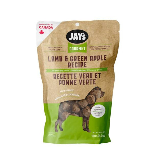 Jay’s - Dog Treats - Lamb & Green Apple - 150g