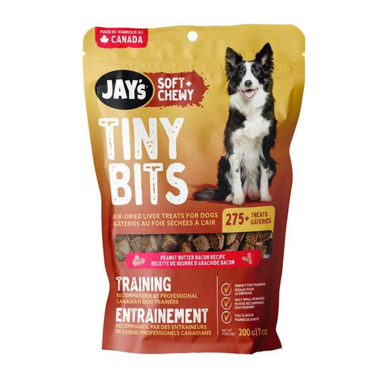Jay’s - Dog Treats - Peanut Butter & Bacon - 200g