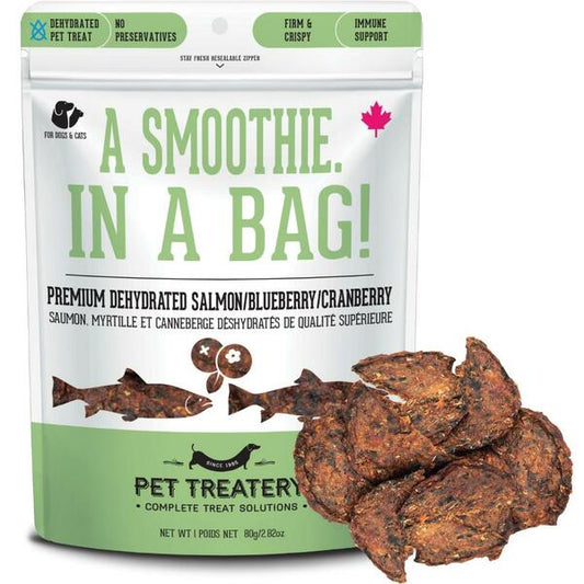 Granville Island - Dog Treat - Smoothie In A Bag! - 80gm