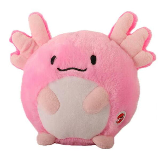 Spot - Axolotl - dog toy
