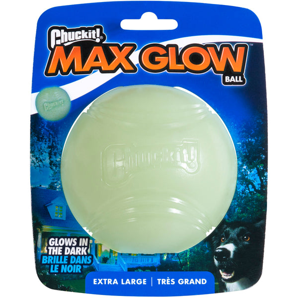 Chuckit - Max Glow Ball - XL