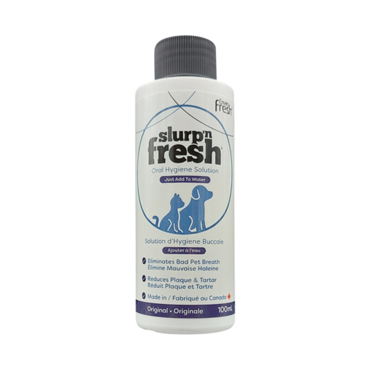 Slurp n Fresh - Oral Hygiene Solution - 100ml