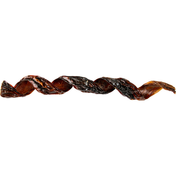 Asado - Dog Chew - Beef Esophagus Spiral - 12"