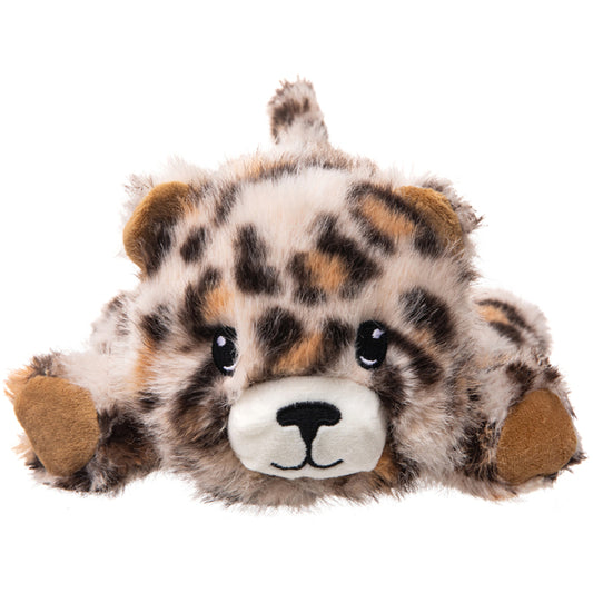 Growl - Dog Toy - Snugglerz - Leopard