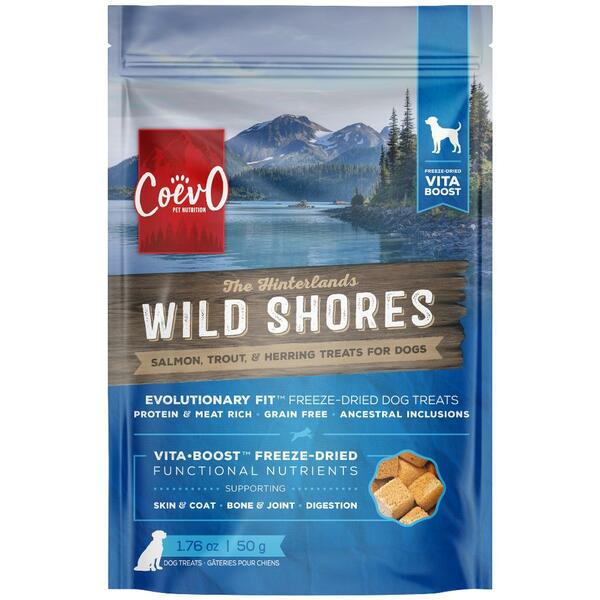 VitaBoost Wild Shores Treats 1.76OZ