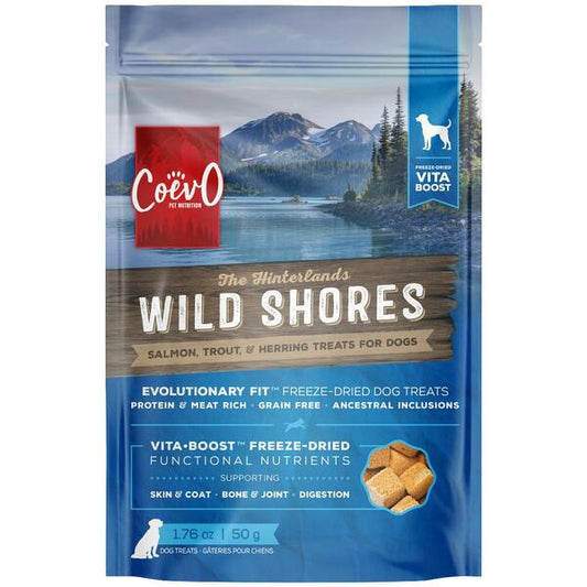 VitaBoost Wild Shores Treats 1.76OZ