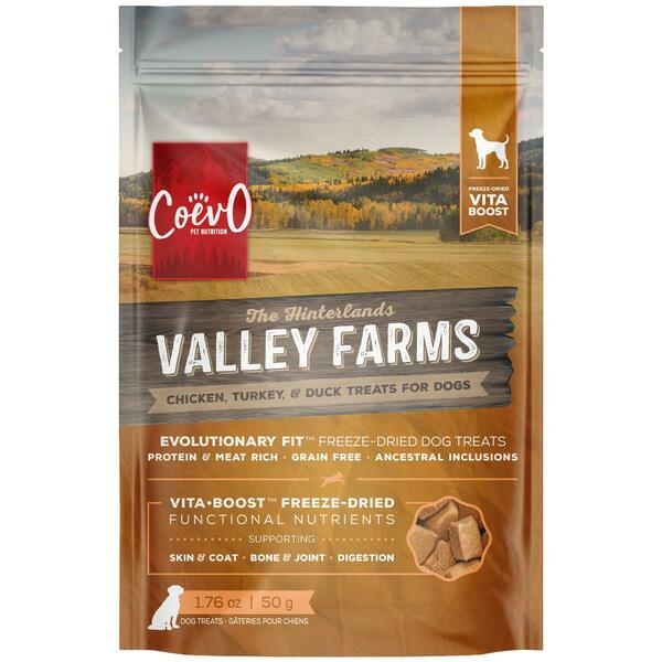 Coevo - Valley Farms - Treats - 1.76oz