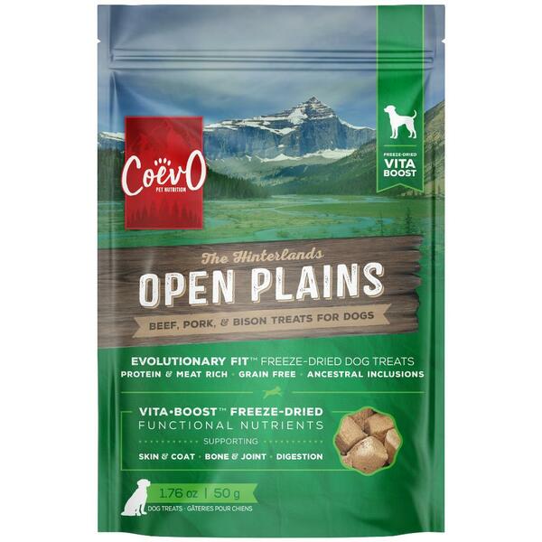 Coevo - Open Plains - Treats - 1.76oz