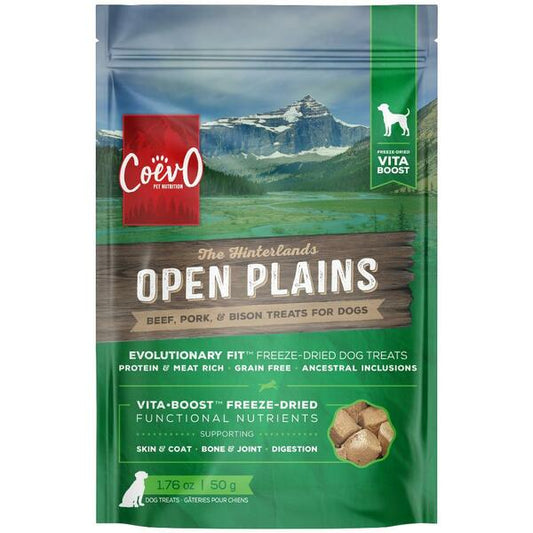 Coevo - Open Plains - Treats - 1.76oz