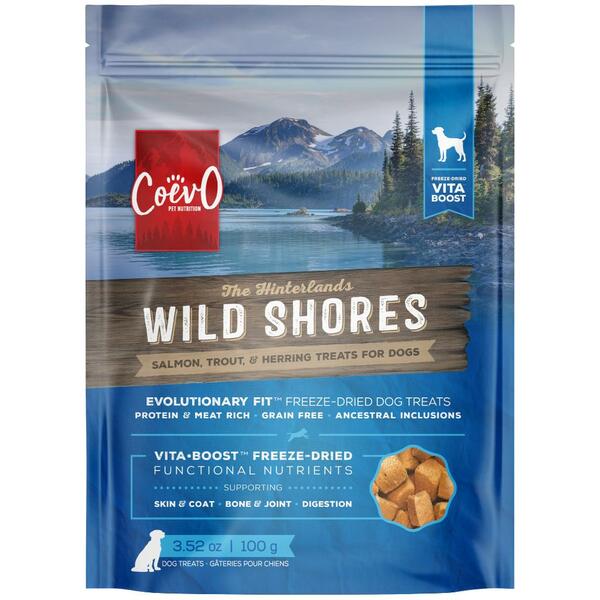 VitaBoost Wild Shores Treats 3.52OZ